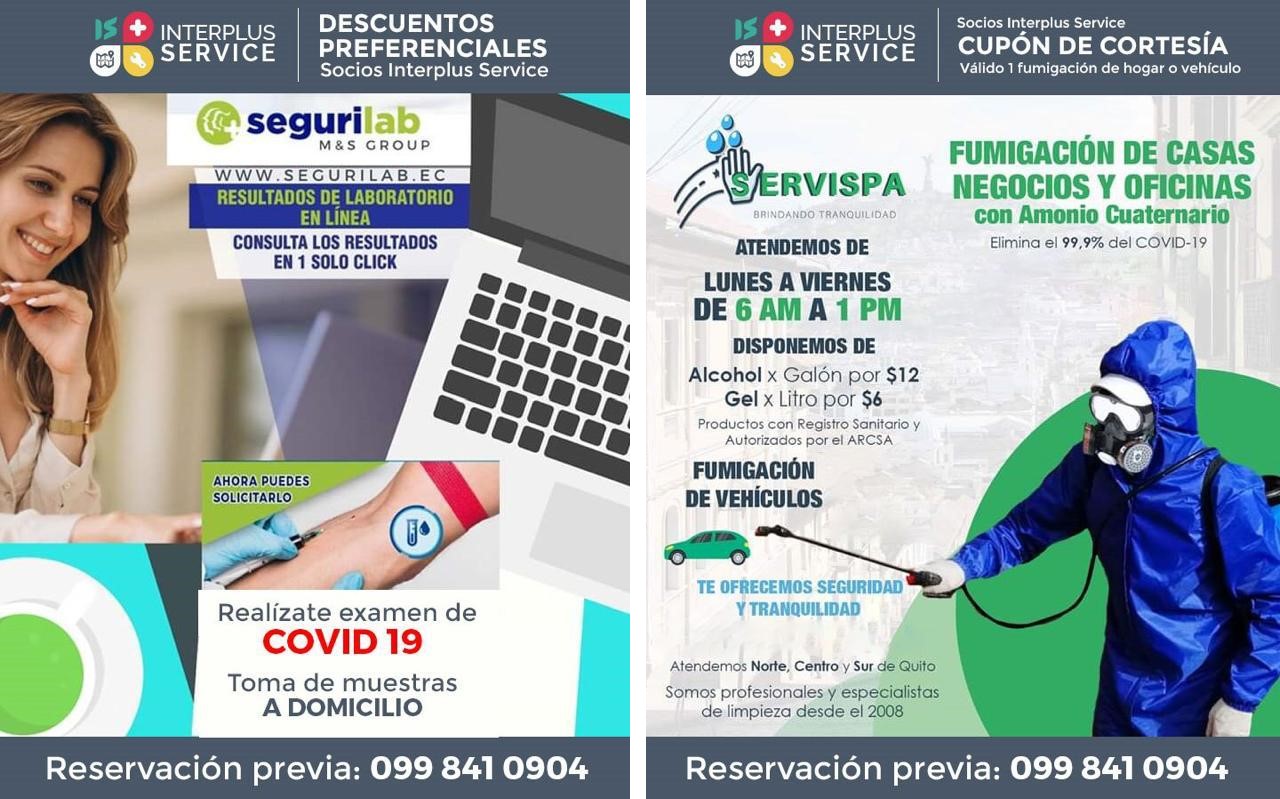 Descuentos preferenciales y cupones